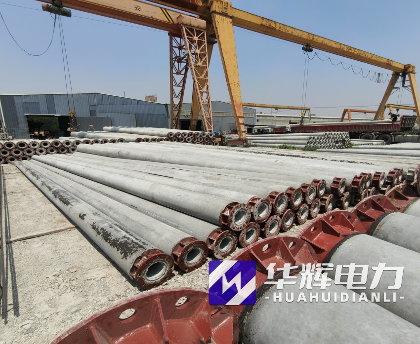 弓长岭21米水泥电线杆